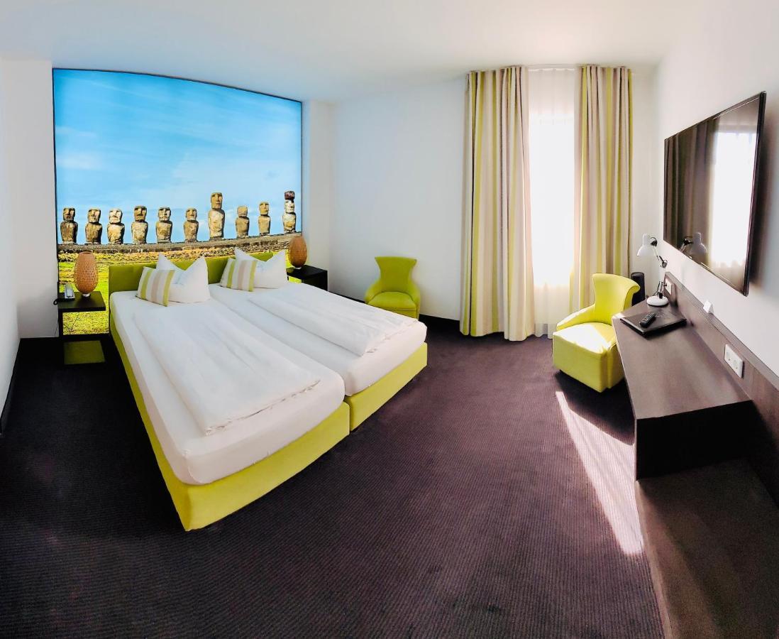 Cityhotel Hessischer Hof Fulda Exterior photo