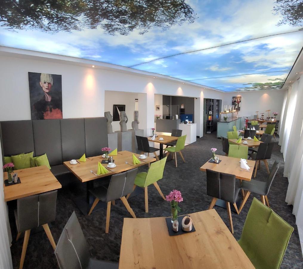 Cityhotel Hessischer Hof Fulda Exterior photo