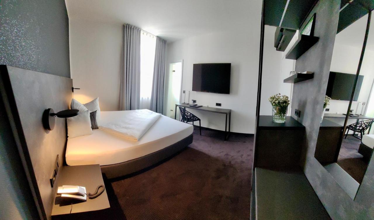 Cityhotel Hessischer Hof Fulda Exterior photo