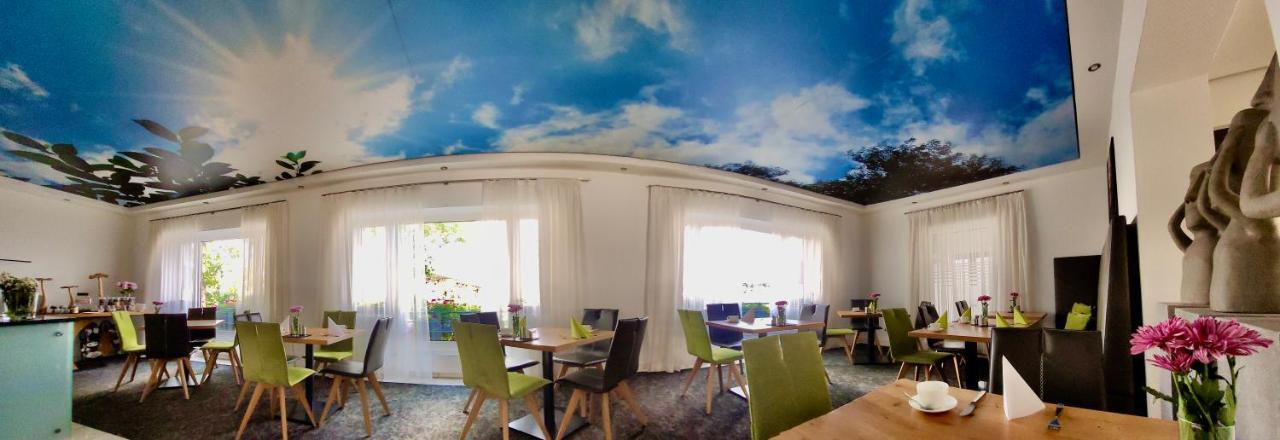 Cityhotel Hessischer Hof Fulda Exterior photo