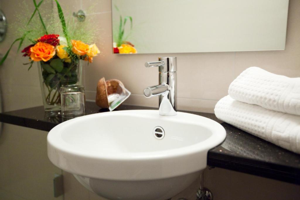 Cityhotel Hessischer Hof Fulda Room photo