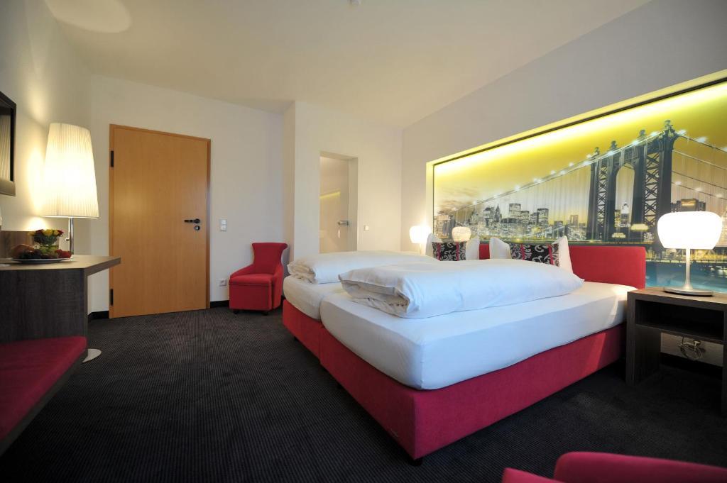 Cityhotel Hessischer Hof Fulda Exterior photo