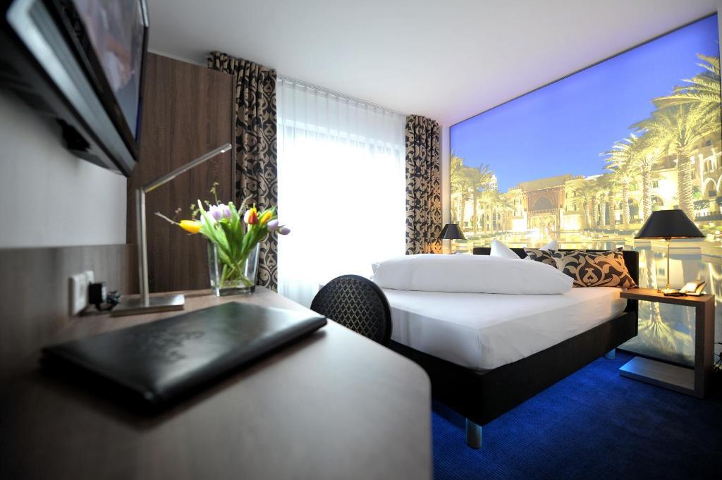 Cityhotel Hessischer Hof Fulda Room photo