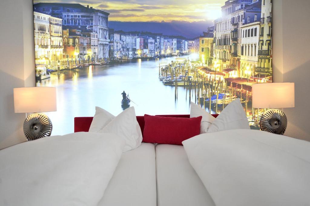 Cityhotel Hessischer Hof Fulda Room photo