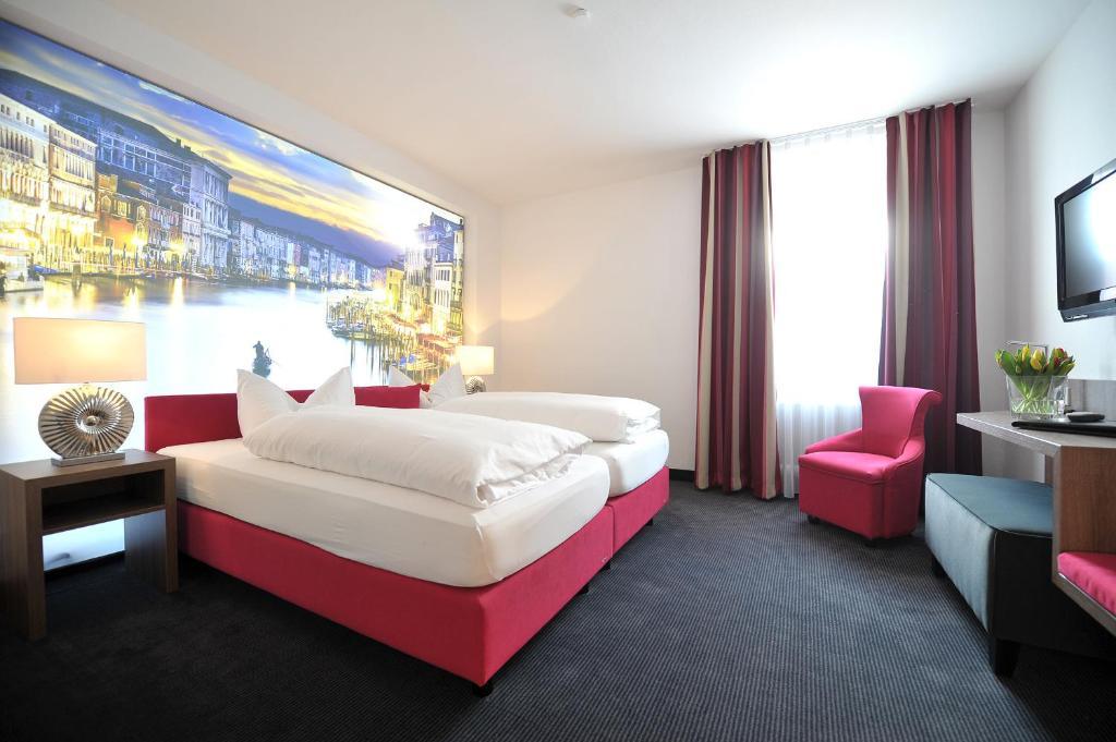Cityhotel Hessischer Hof Fulda Room photo